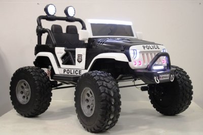 RiverToys A004AA-А Police  