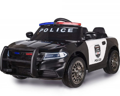 Детский электромобиль ToyLand Dodge Police JC 666  