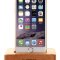 Док-станция для Apple iPhone Samdi (Wood/Gold) - 