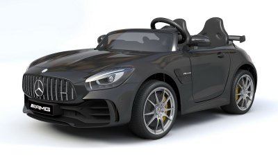 Электромобиль BARTY Mercedes-Benz AMG GT R двухместный        (ЛИЦЕНЗИОННАЯ МОДЕЛЬ) 