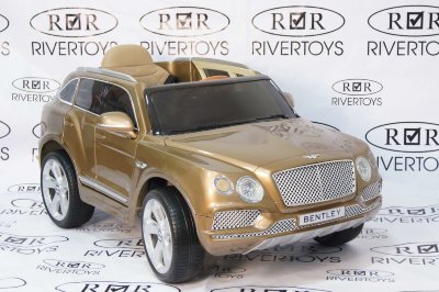 RiverToys Автомобиль BENTLEY-BENTAYGA-JJ2158 