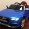 Детский электромобиль Audi RS5 - 