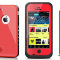 Redpepper Waterproof Case - чехол для iPhone 5C (Red) - 