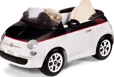 Детский электромобиль PEG PEREGO FIAT 500 