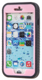 Waterproof Case - чехол для iPhone 6 (Black/Pink)