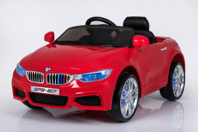 Детский электромобиль BMW 3 PB 807 