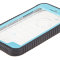 Waterproof Case - чехол для iPhone 6 Plus (Black/Blue) - 