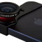 Объектив для iPhone 5/5S Photo lens ib-FWM-5 3-in-one (Red) - 