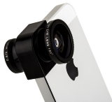 Объектив для iPhone 5/5S Photo lens 3-in-one 2x angle