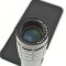 Объектив 12X Magnifier Zoom Aluminum Camera Telephoto Lens для iPhone 6 Plus - 