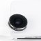 Объектив для смартфонов Universal Super Clip Fisheye 235 Lens (Black) - 