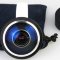Объектив для смартфонов Universal Super Clip Fisheye 235 Lens (Black) - 