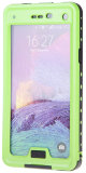 Redpepper Waterproof Case - чехол для Galaxy Note 4 (Green)