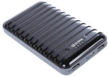 Exquis Power Bank 20000 mAh - внешний аккумулятор (Black)