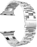 Стальной ремешок HOCO Metal для Apple Watch 42 mm (Silver)