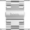 Стальной ремешок HOCO Metal для Apple Watch 42 mm (Silver) - 