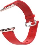 Ремешок HOCO Art Series Pago для Apple Watch 42 mm (Red)