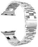 Стальной ремешок HOCO Metal для Apple Watch 38 mm (Silver)