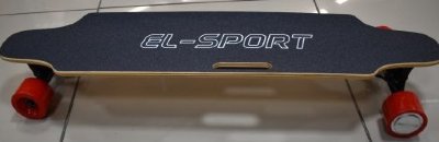 Электроскейт EL-Sport К-1 (e2) 