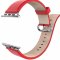 Ремешок HOCO Art Series Classic Real Leather для Apple Watch 38 mm (Red) - 