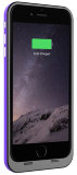 External Battery Case 6800 mAh - чехол аккумулятор для iPhone 6 Plus (Purple)