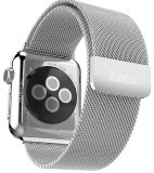 Сетчатый браслет HOCO Milanese Loop для Apple Watch 42 mm (Silver)