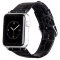 Ремешок HOCO Crocodile для Apple Watch 38 mm (Black) - 