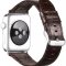 Ремешок HOCO Crocodile для Apple Watch 38 mm (Brown) - 