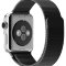 Сетчатый браслет HOCO Milanese Loop для Apple Watch 38 mm (Black) - 