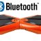 Гироскутер SMART X8 LED с колонками Bluetooth с диодами - гироскутер SMART X6,5 LED с колонками (с диодами) оранжвый москва смарт купить самовывоз фото 