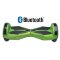 Гироскутер SMART X8 LED с колонками Bluetooth с диодами - гироскутер SMART X6,5 LED с колонками (с диодами) зеленый москва смарт купить самовывоз фото 