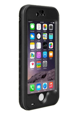 Redpepper Waterproof Сase - чехол для iPhone 6 Plus (Black) 