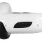 Гироскутер Ecodrift Smart 7'' - Гироскутер Ecodrift Smart 7'' белый фары   